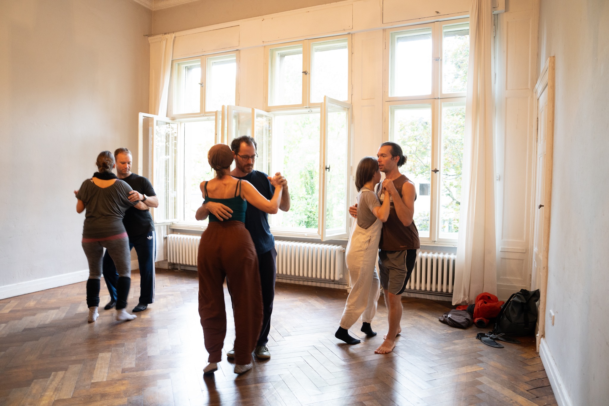 DanceMode Zurich Balboa Weekend