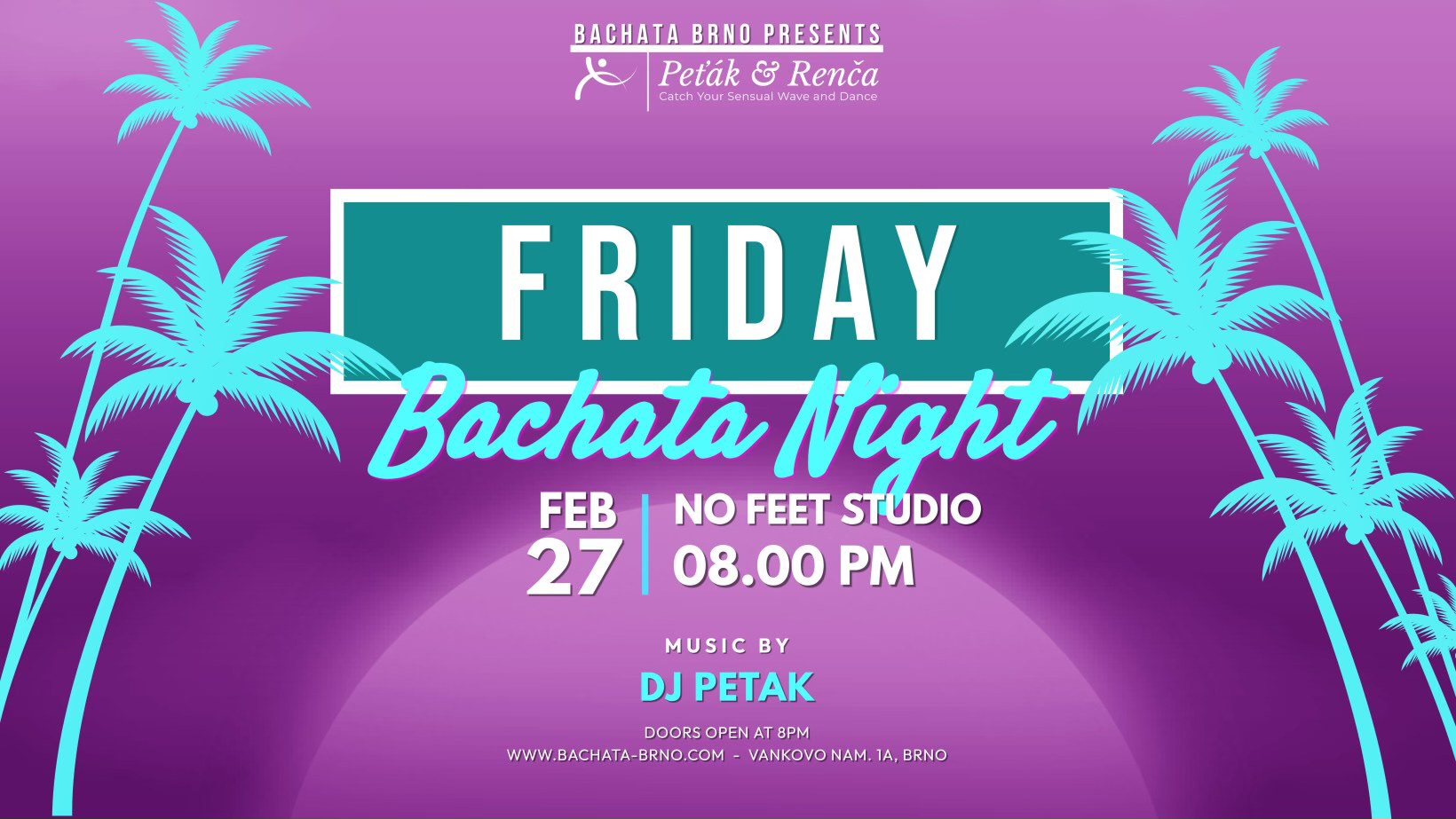 Bachata Friday Night