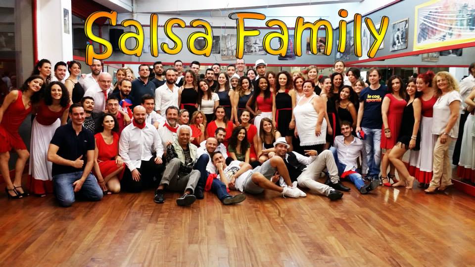 Corso intensivo di salsa cubana intermedio zona Montagnola