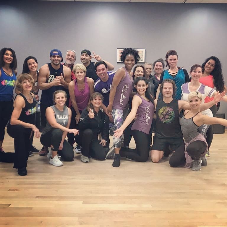 LaBlast Fitness Workshop!