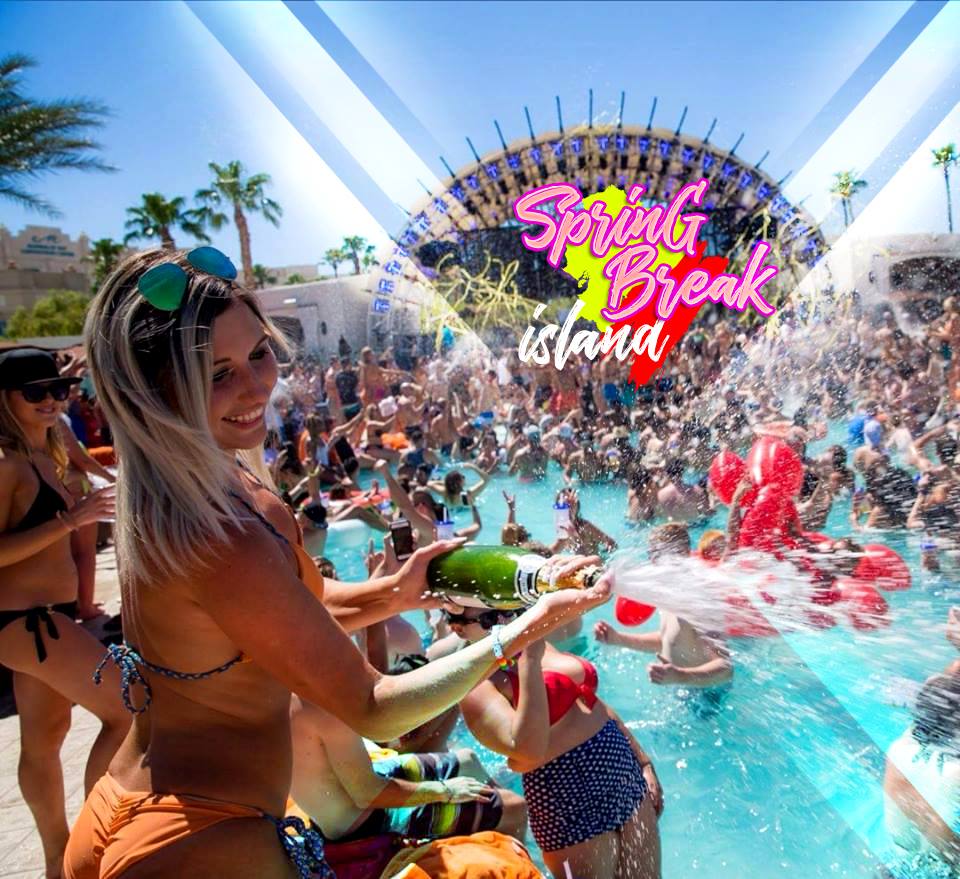 Spring Break Island Freiburg Opening