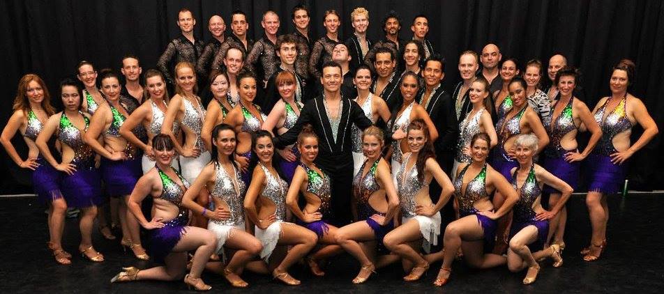 FREE CLASS INFO: BACHATA OPEN LEVEL 4 WEEKS PERFORMANCE COURSE