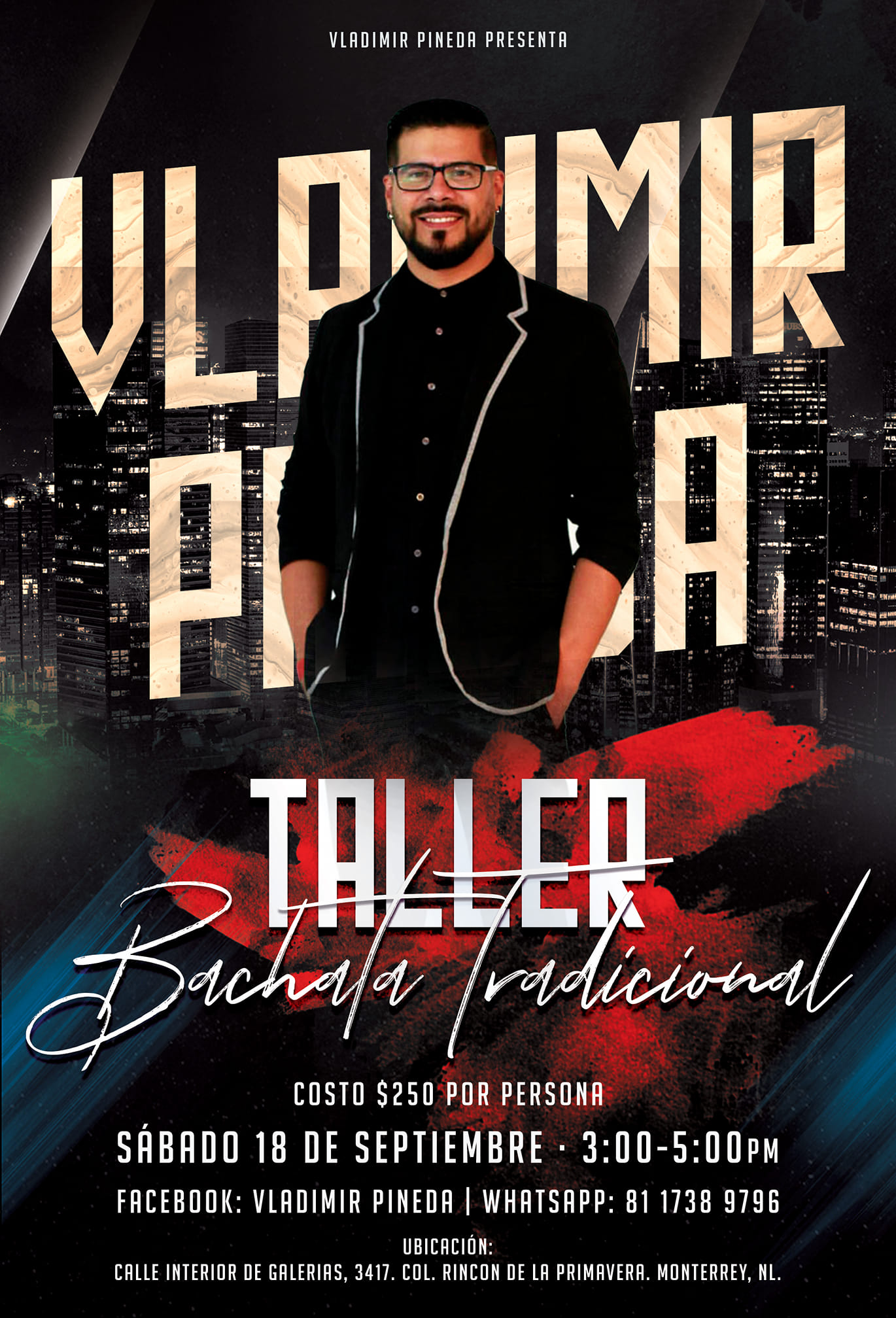 Taller de Bachata