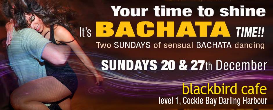 Most Passionate BACHATA Dancers