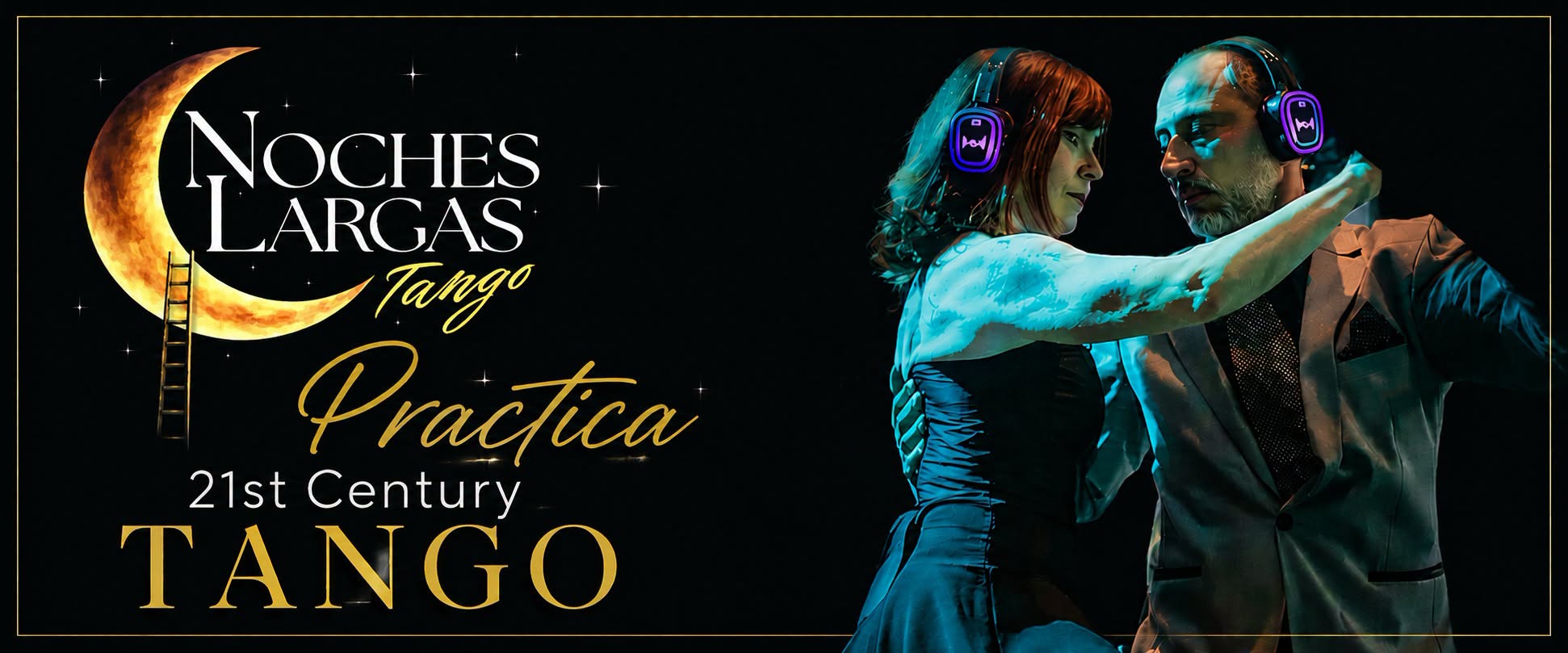 21st Century Tango Practica and class