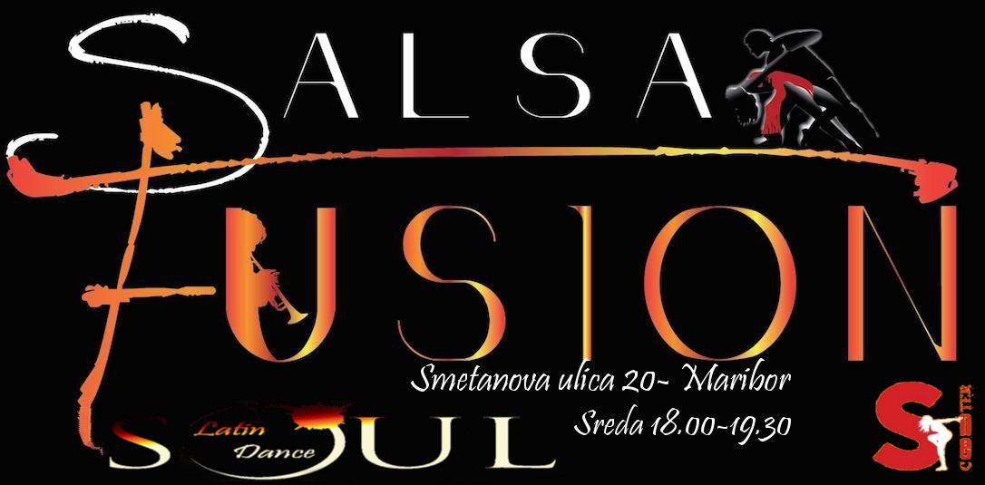 Sreda Salsa Fusion Class