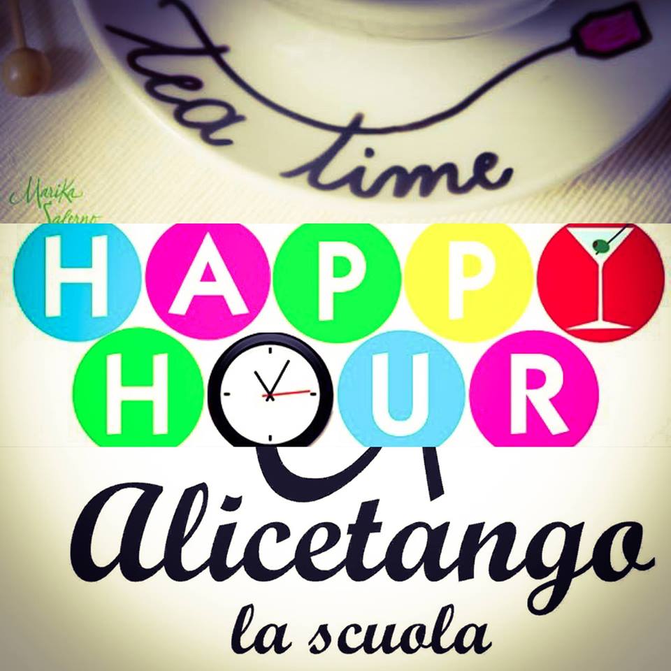 DOMENICA a CASA di ALICE