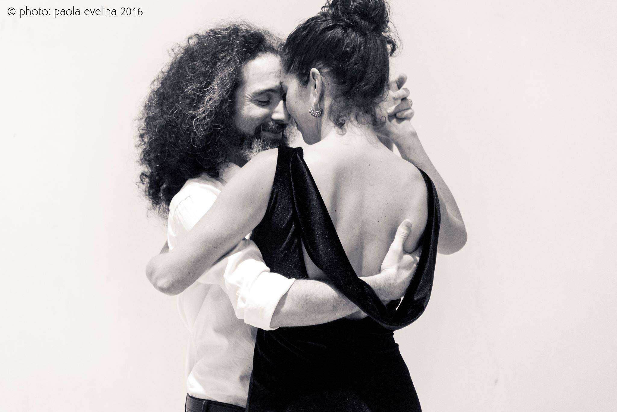 Tango Workshops mit Jorge Frías und Katrin Urwitz