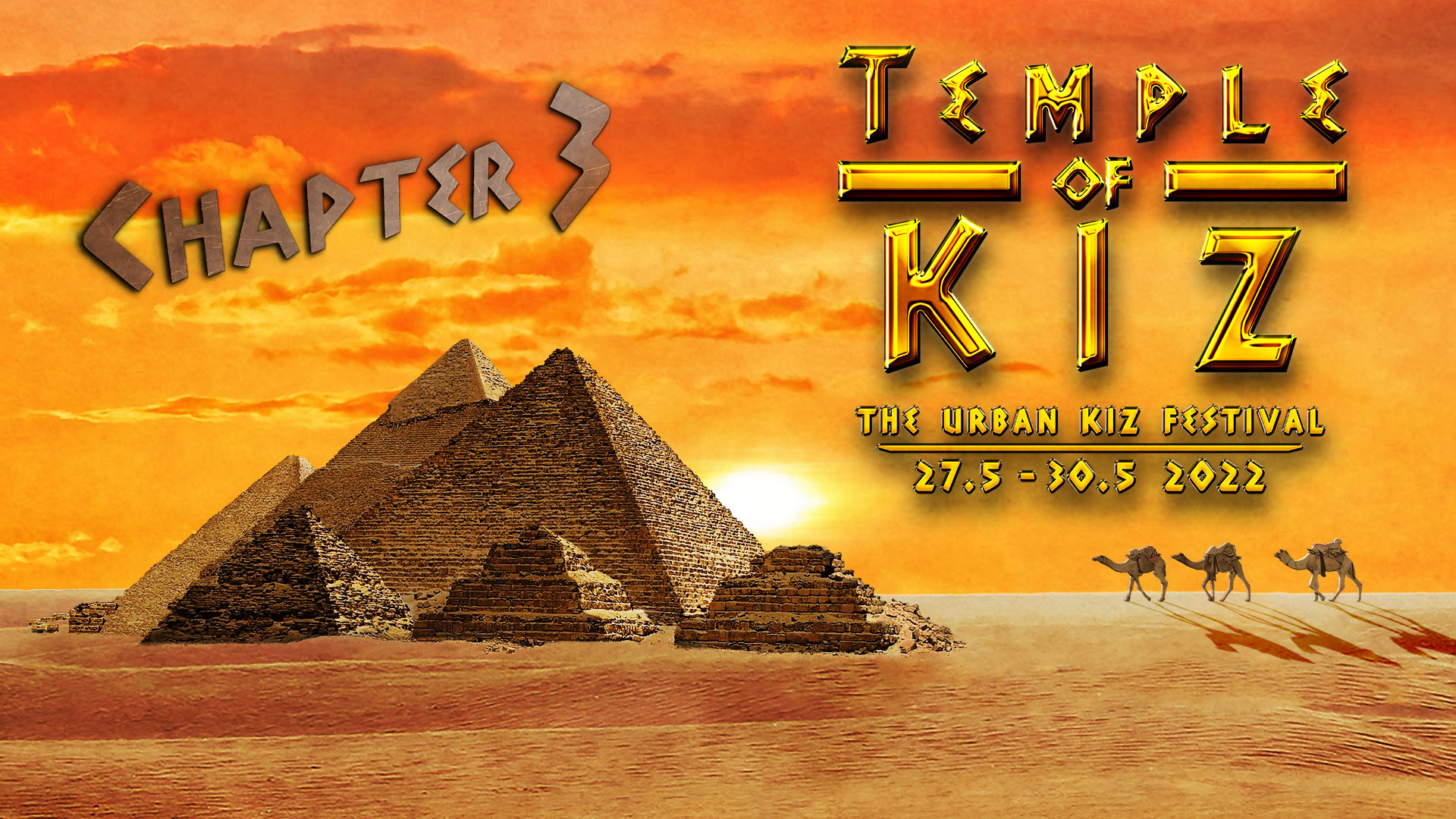 Temple of Kiz 2022 (official)