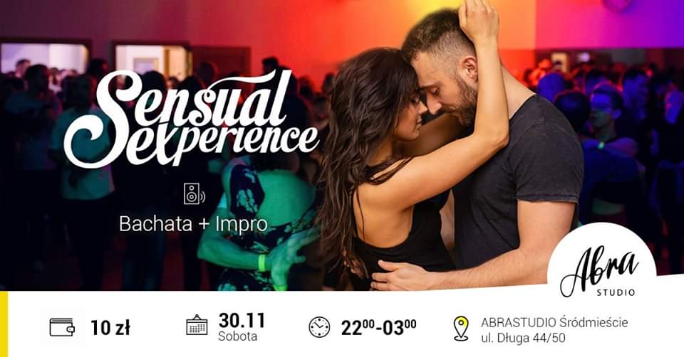 Sensual EXperience - 30 listopad 22:00
