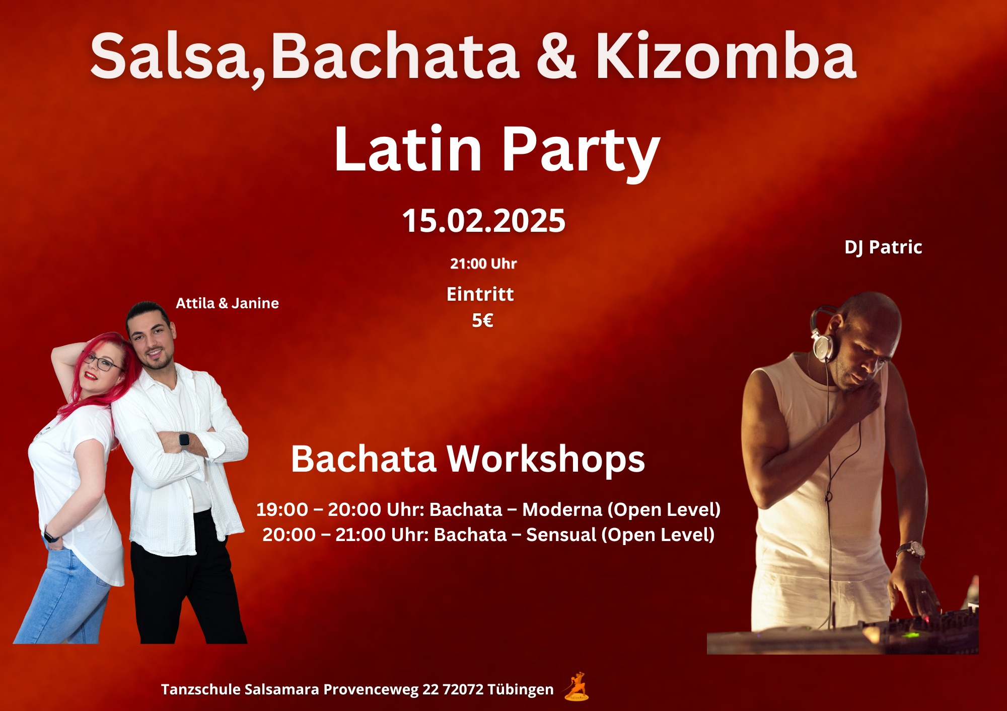 Latin Party