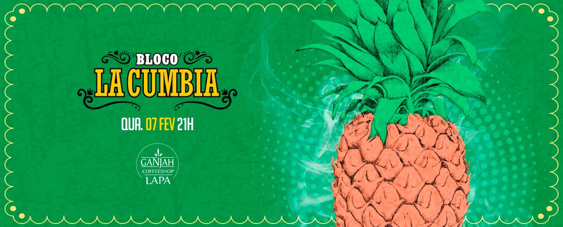 Ensaio Bloco La Cumbia No Ganjah Lapa