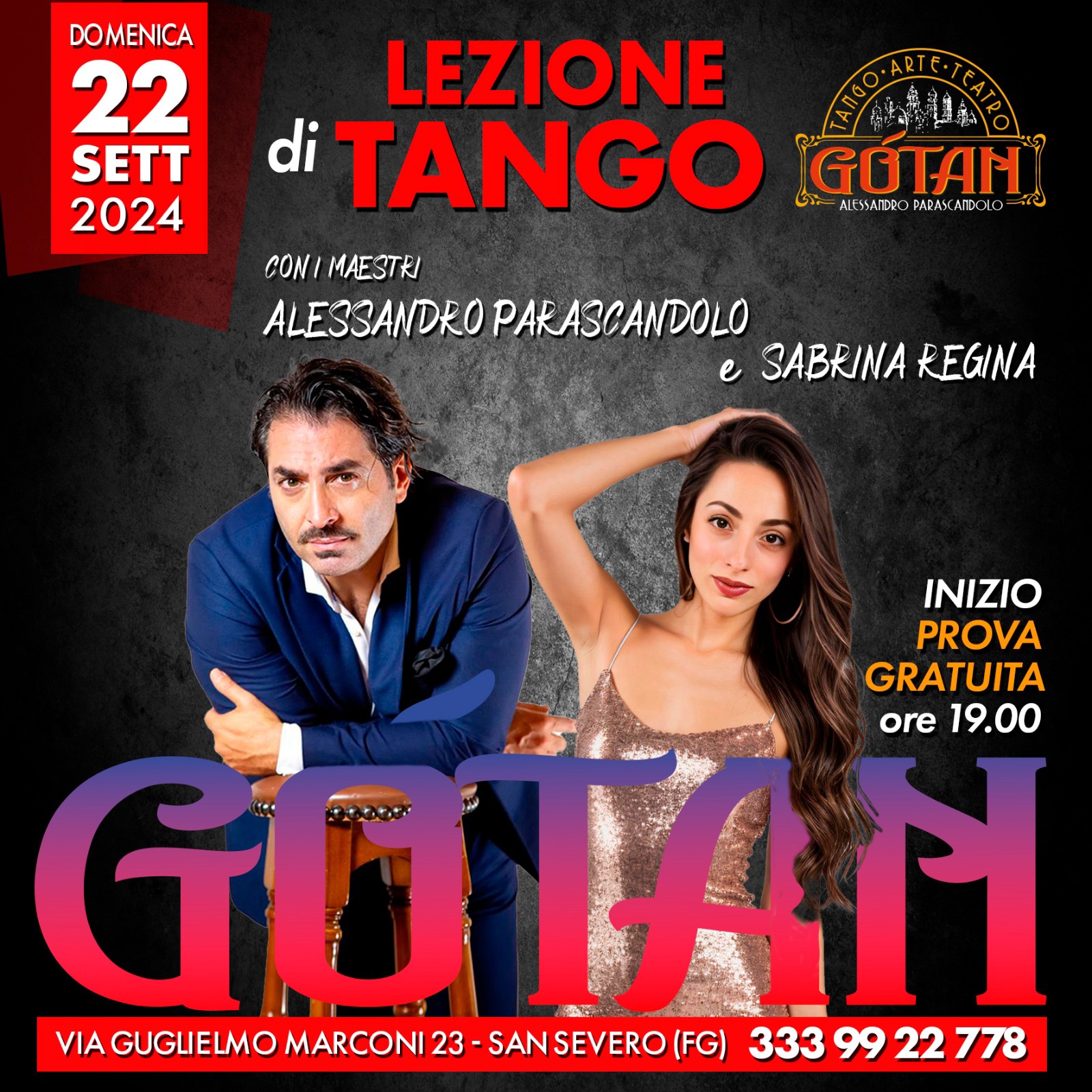 Open Day-Gótan Academy