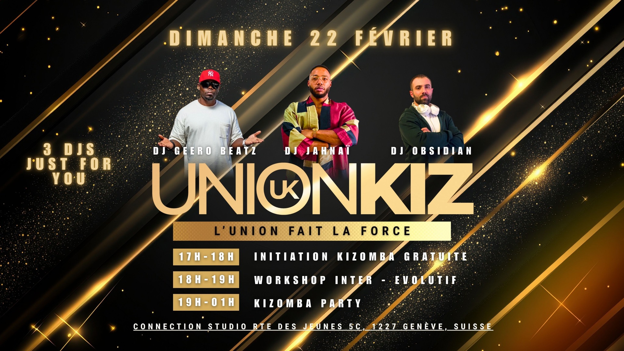Sunday Union Kiz
