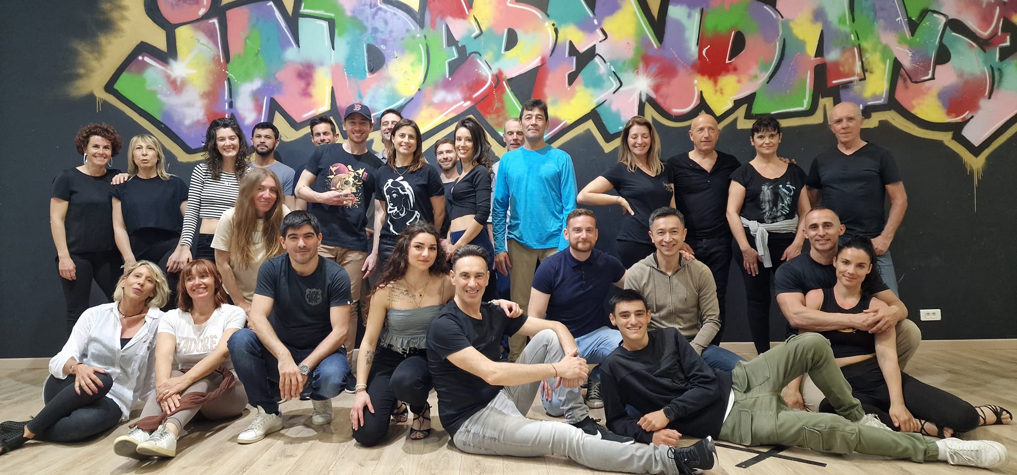 Latino Party soirée dansante SBK