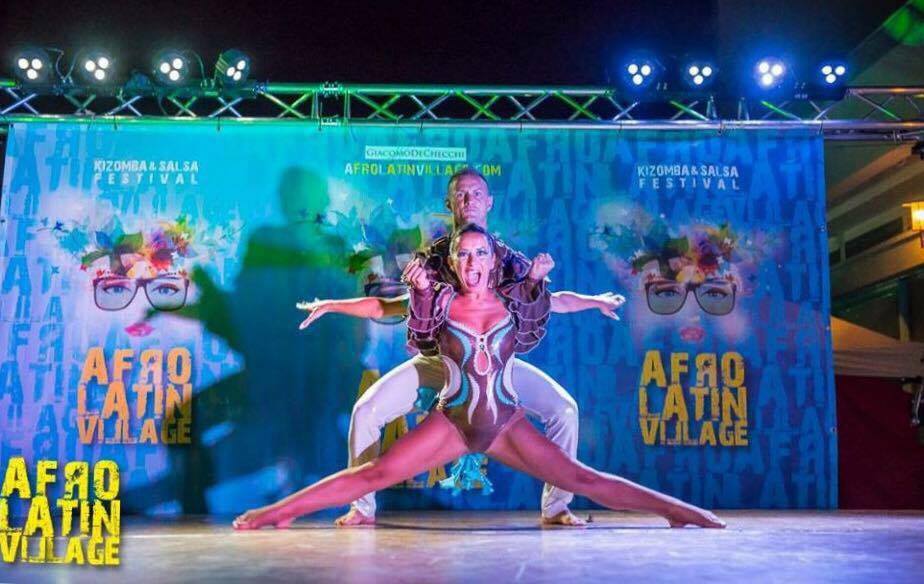Olorun Dance Academy c o Salsamerika Alla scoperta della cultura cubana!