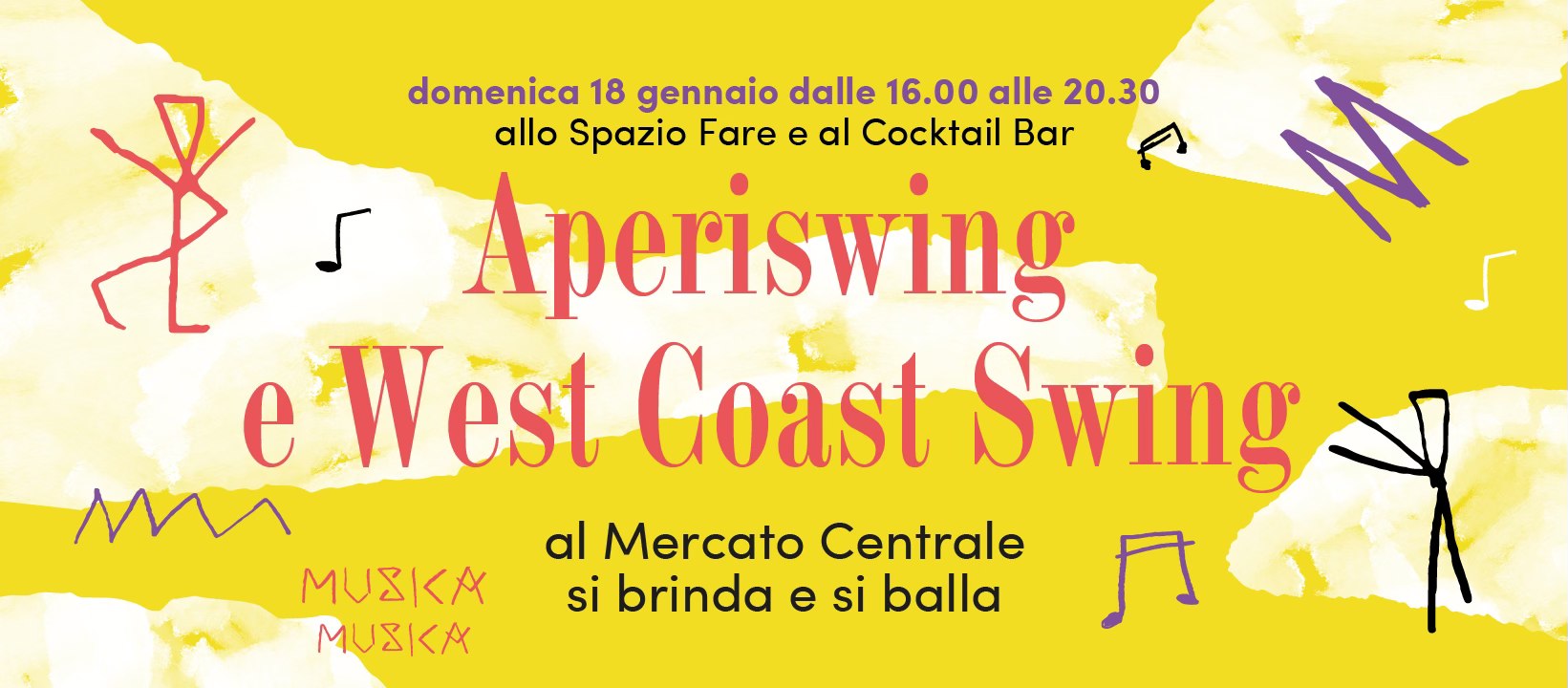 Aperiswing & West Coast Swing