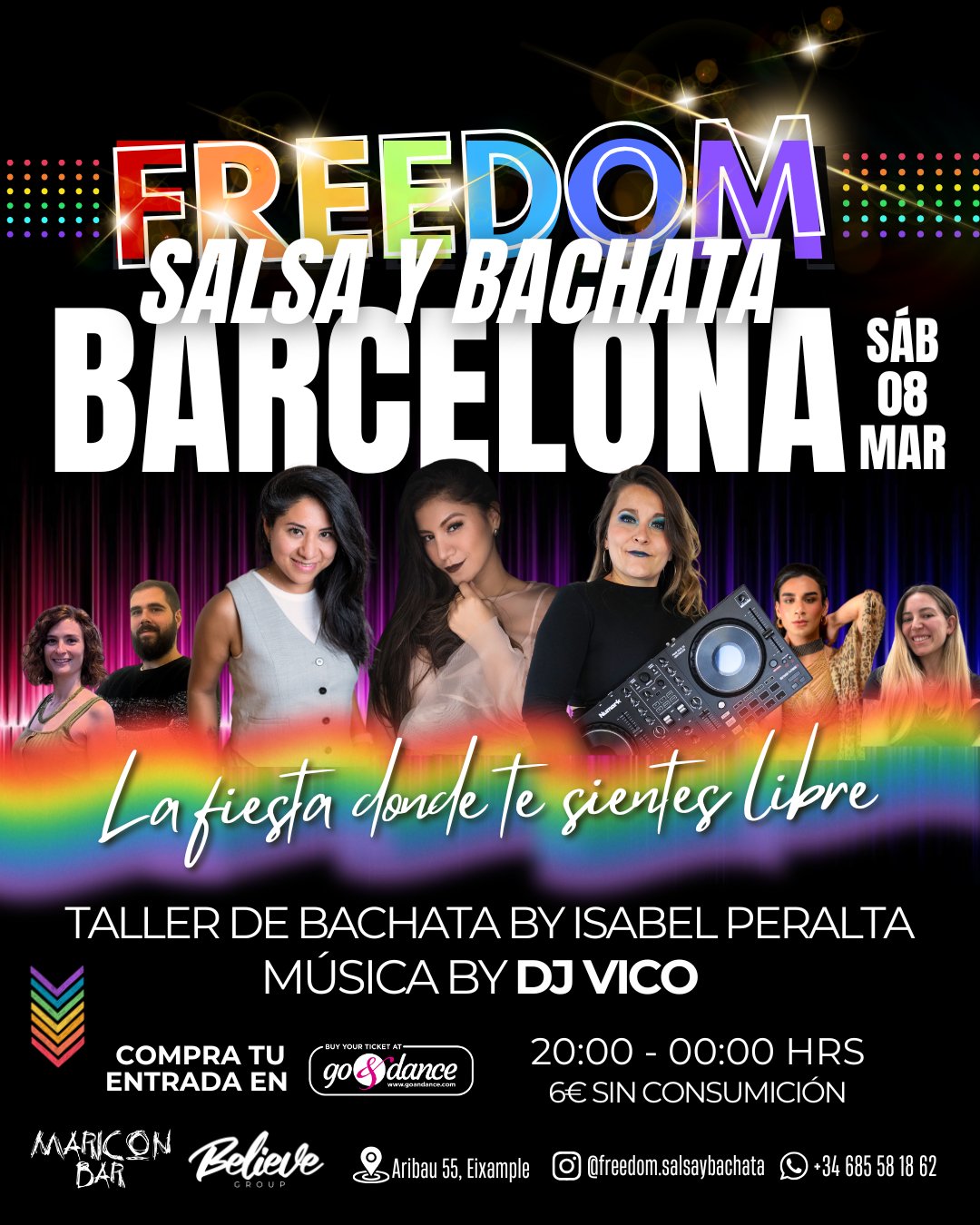 Freedom