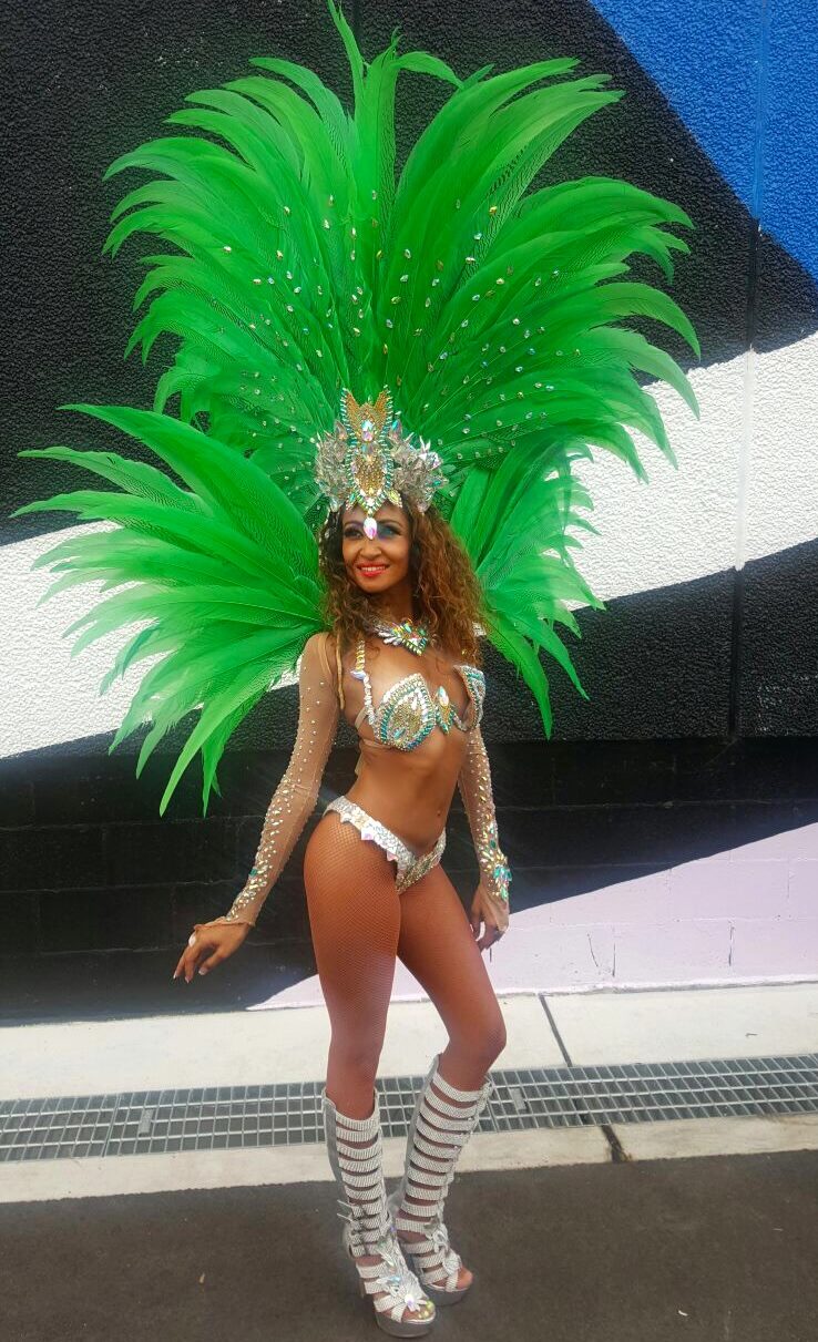Samba Workshop with Sashya Jay