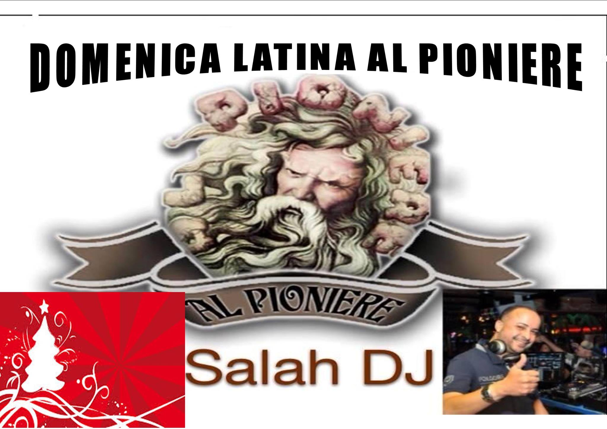 LA DOMENICA LATINA AL PIONIERE