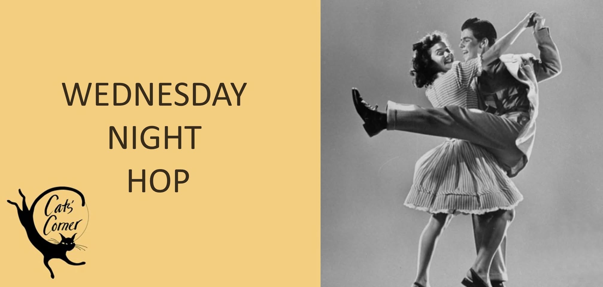 Wednesday Night Hop Social dance 15 10