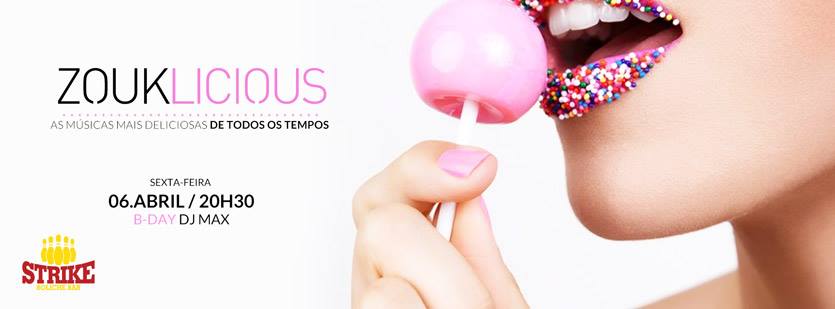Zouklicious - Edição Especial