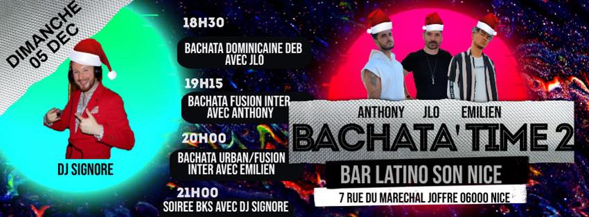 Bachata time 2