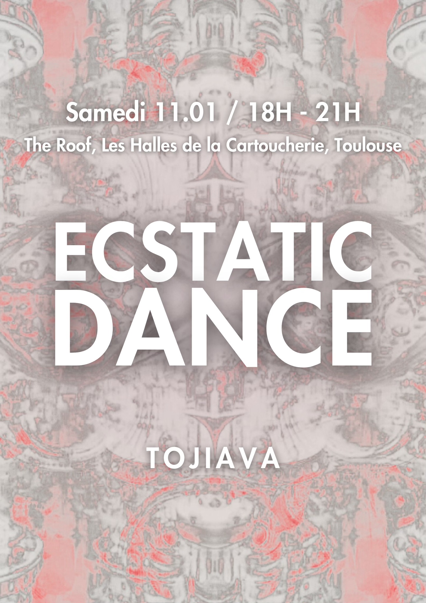 ECSTATIC DANCE - SENSORI - Tojiava