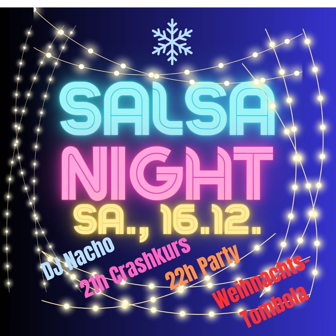 Salsa Night