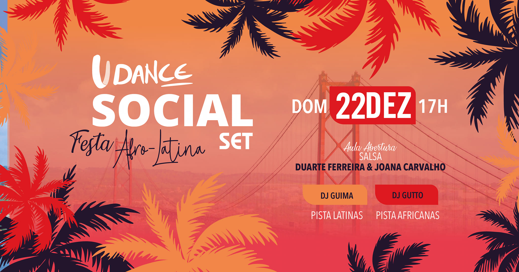 UDance Social Set