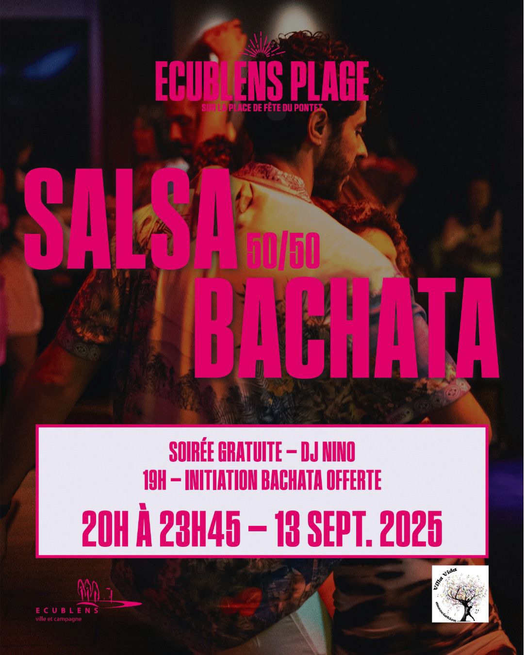 End of summer with Villa Vida & friends