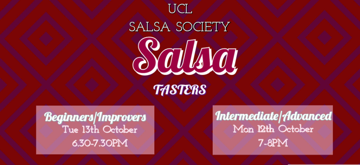 Salsa Intermediate Online Taster