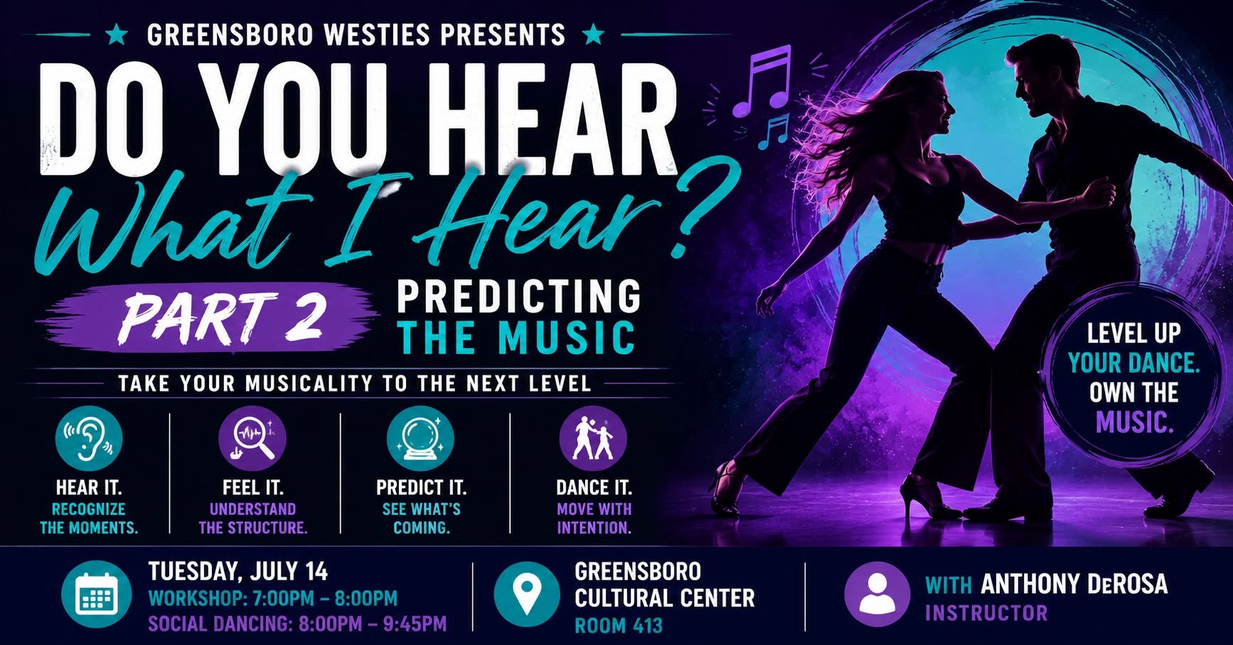 🎵 Do You Hear What I Hear? Part 2 - Predicting the music.