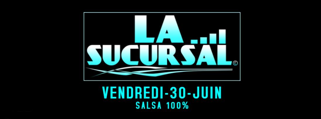 La Sucursal !