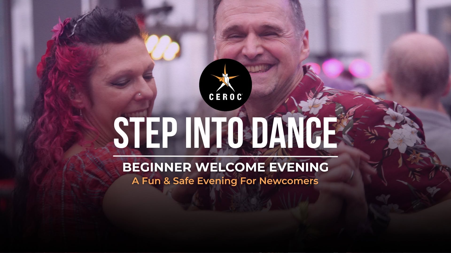Beginner Welcome Evening: Swansea, Cardiff, Newport