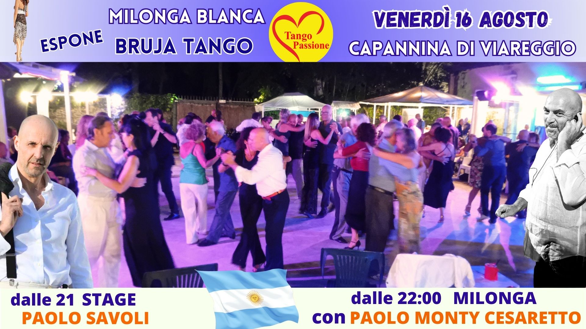 Milonga Blanca