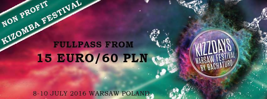 Na Passada & friends join Kizzdays non profit Festival