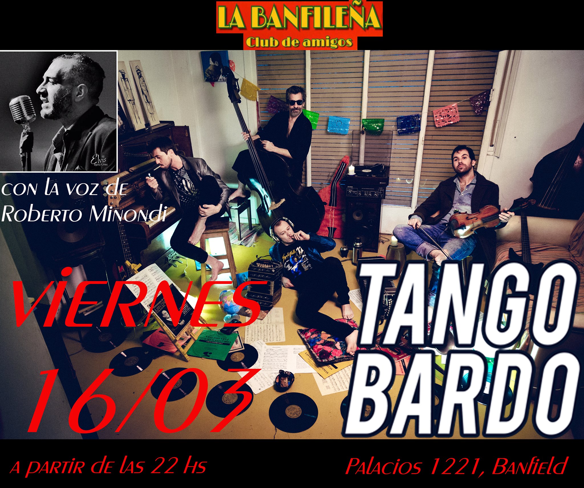 Viernes 16 03 TANGO BARDO