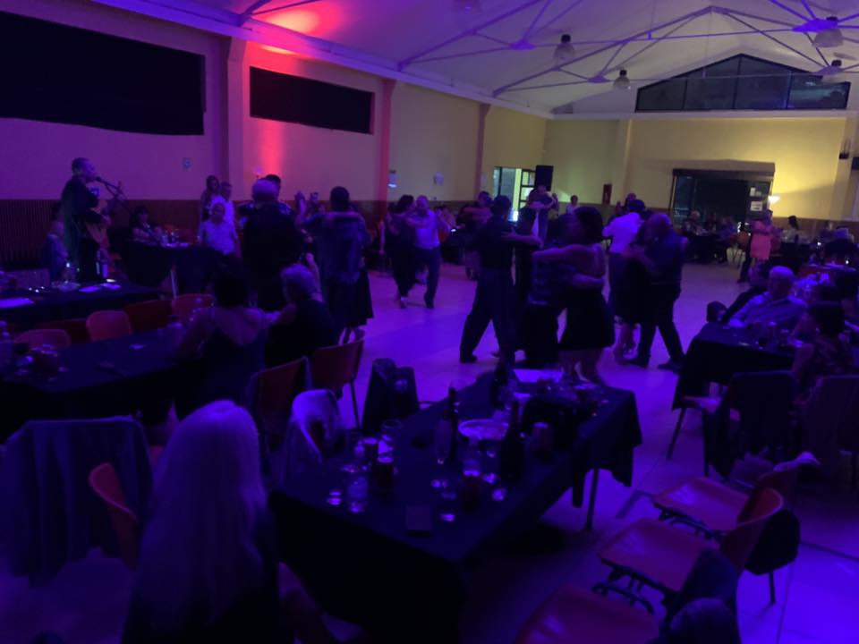 Milonga del Momento