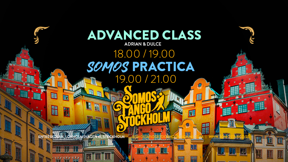 🔥 ADVANCED CLASS + SOMOS PRACTICA 🔥