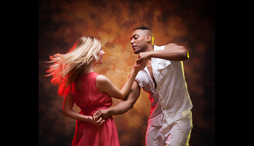 SALSA & BACHATA GROUP CLASSES: APRIL SESSION