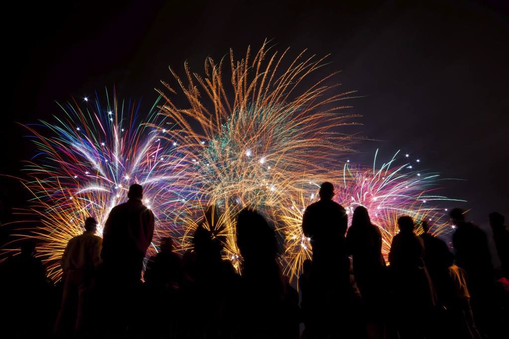 Guy Fawkes Night! Remember, remember 5th November!