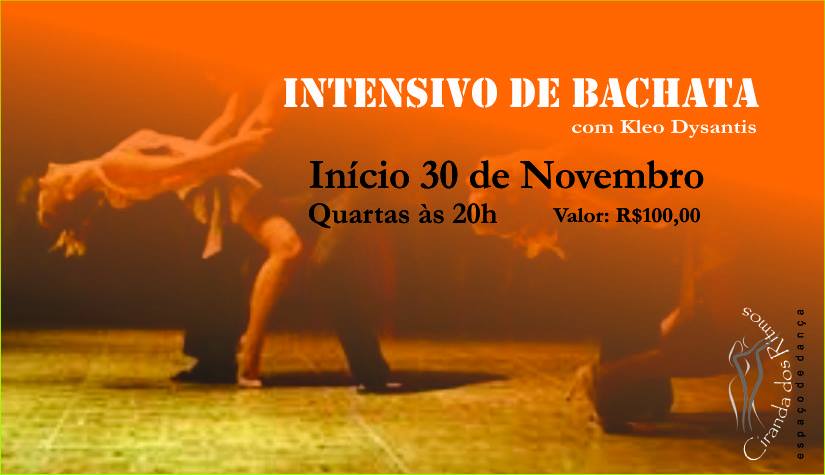 Intensivo de Bachata