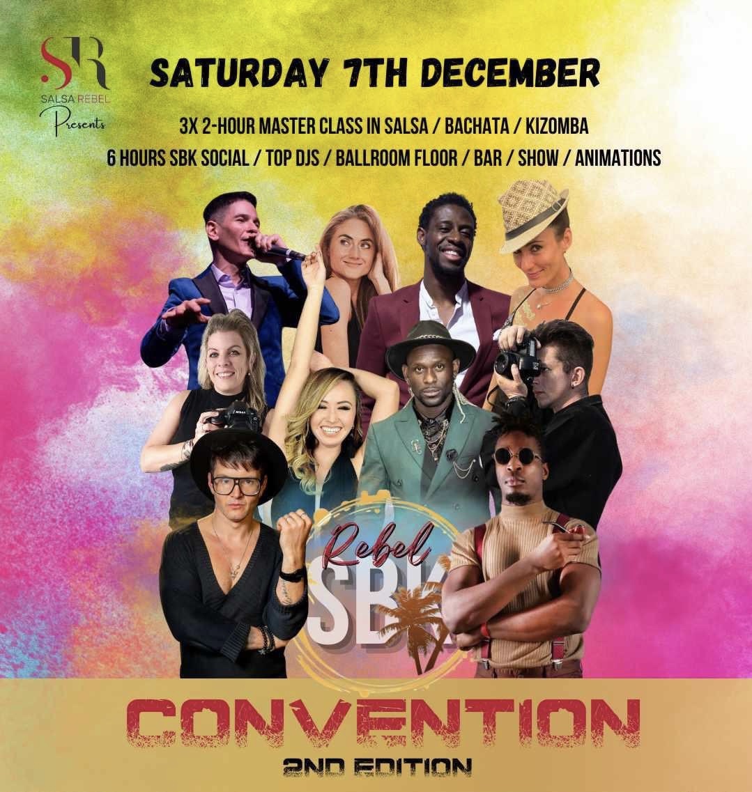 Rebel SBK Convention 2nd edition