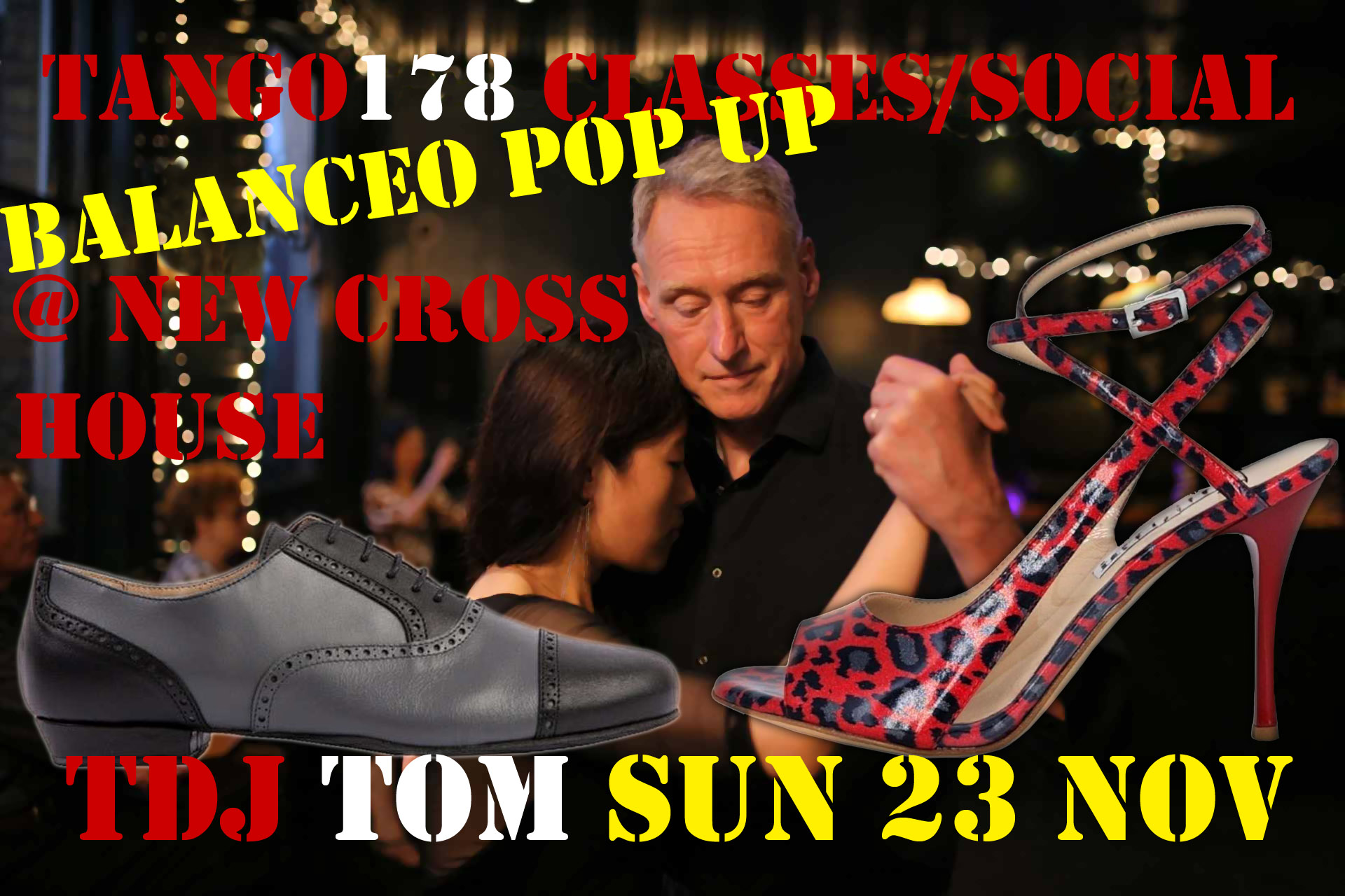 Tango178 Balanceo Pop Up TOM Tdj Classes Social