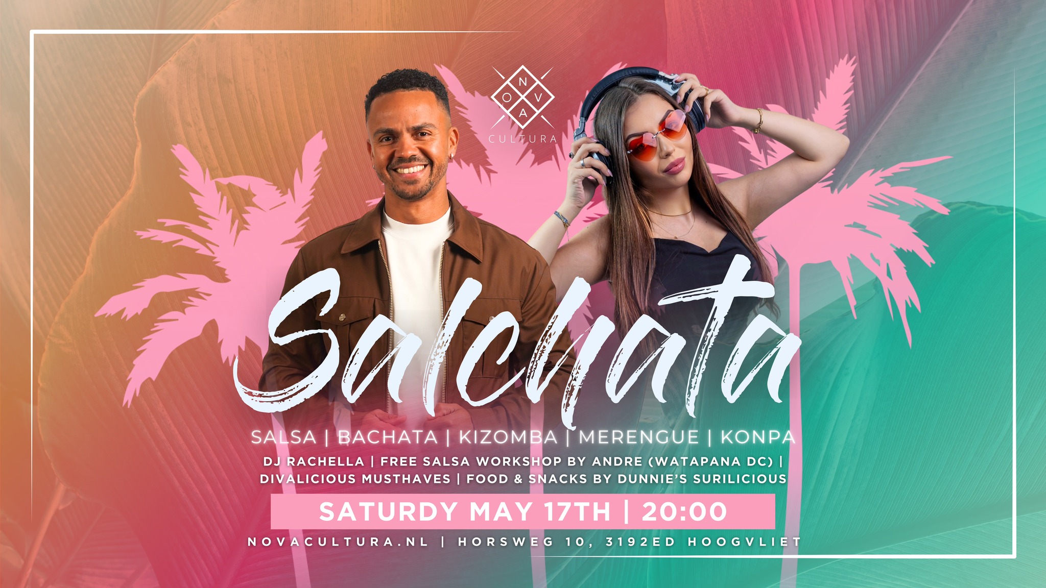 Salchata - Salsa & Bachata