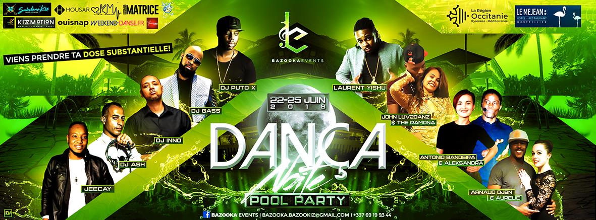 Danca Noite Montpellier : Spรฉcial Holiday Edition 2