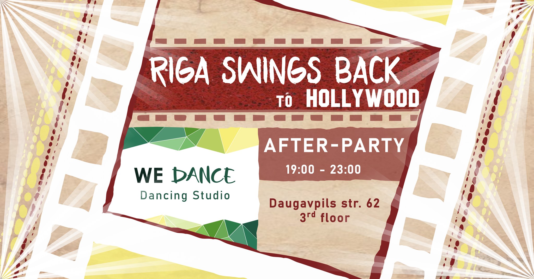 After-Party: Riga Swings Back 2023