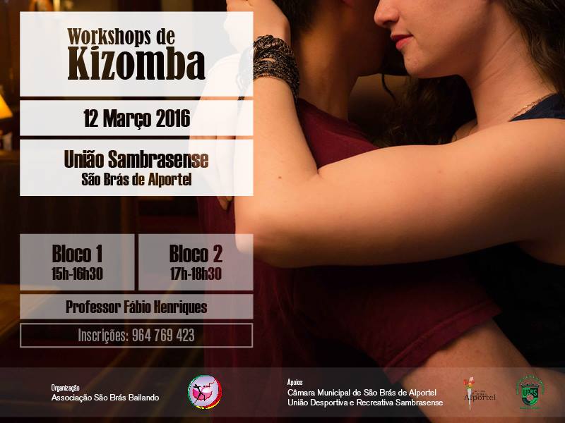 Kizomba Workshop