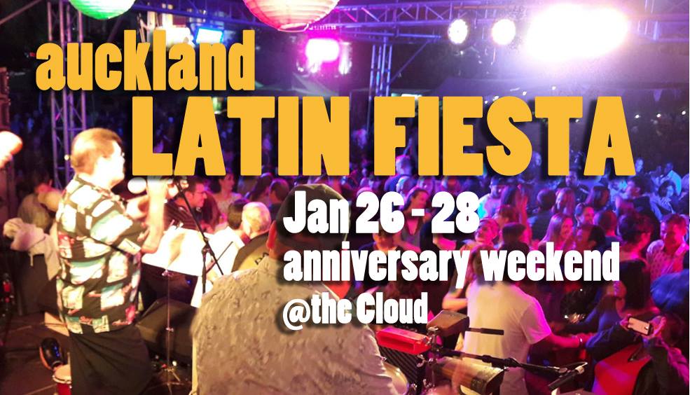 Auckland Latin Fiesta 2019